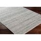 Surya Reika Bright Blue, Gray, Slate, Light Slate and Cream 10" x 14" Indoor/Outdoor Area Rug, , large