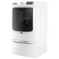 Maytag 4.5 Cu. Ft Front Load Washer with Steam in White, , large