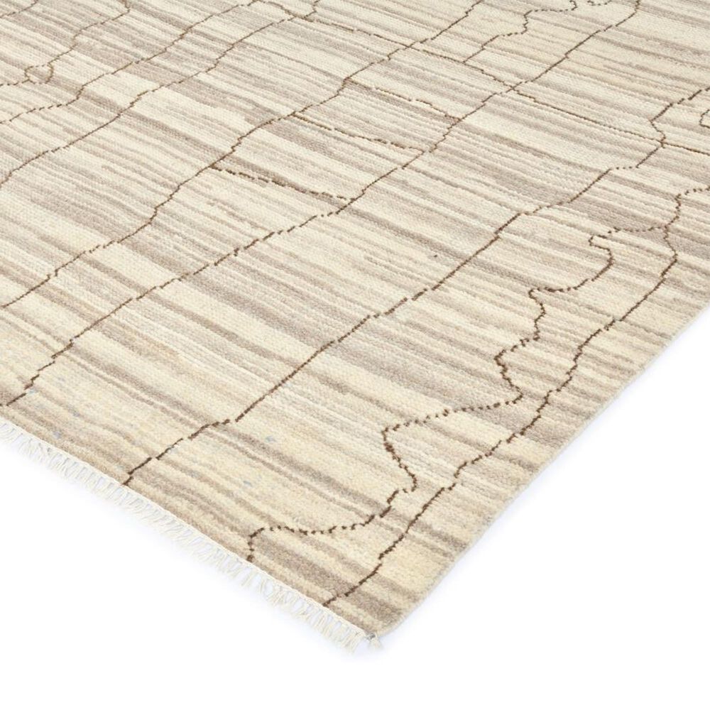 Amer Rugs Anna 10&#39; x 14&#39; Beige Area Rug, , large