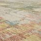 Karastan Memento Nostalgic 2"5" x 7"5" Cream Runner, , large