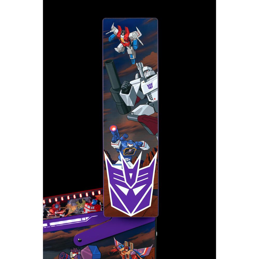 Stern Pinball Transformers Limited Edition Pinball Machine, , large