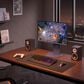 LG 27" UltraGear Nano IPS Gaming Monitor in Black, , large
