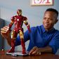 LEGO Marvel Iron Man Mark 3 Collectors" Edition Building Set, , large