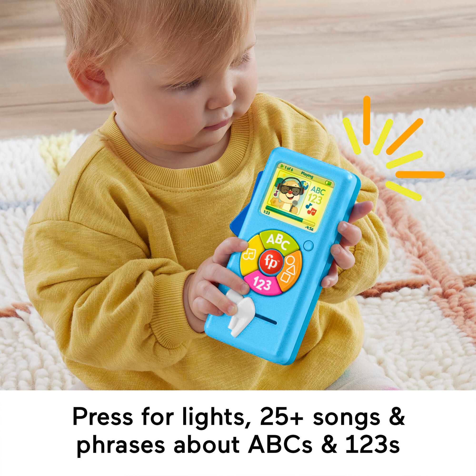 Fisher price mp3 2024 players for toddlers