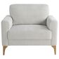 Lifestyle Solutions Mercer Accent Chair in Ivory, , large