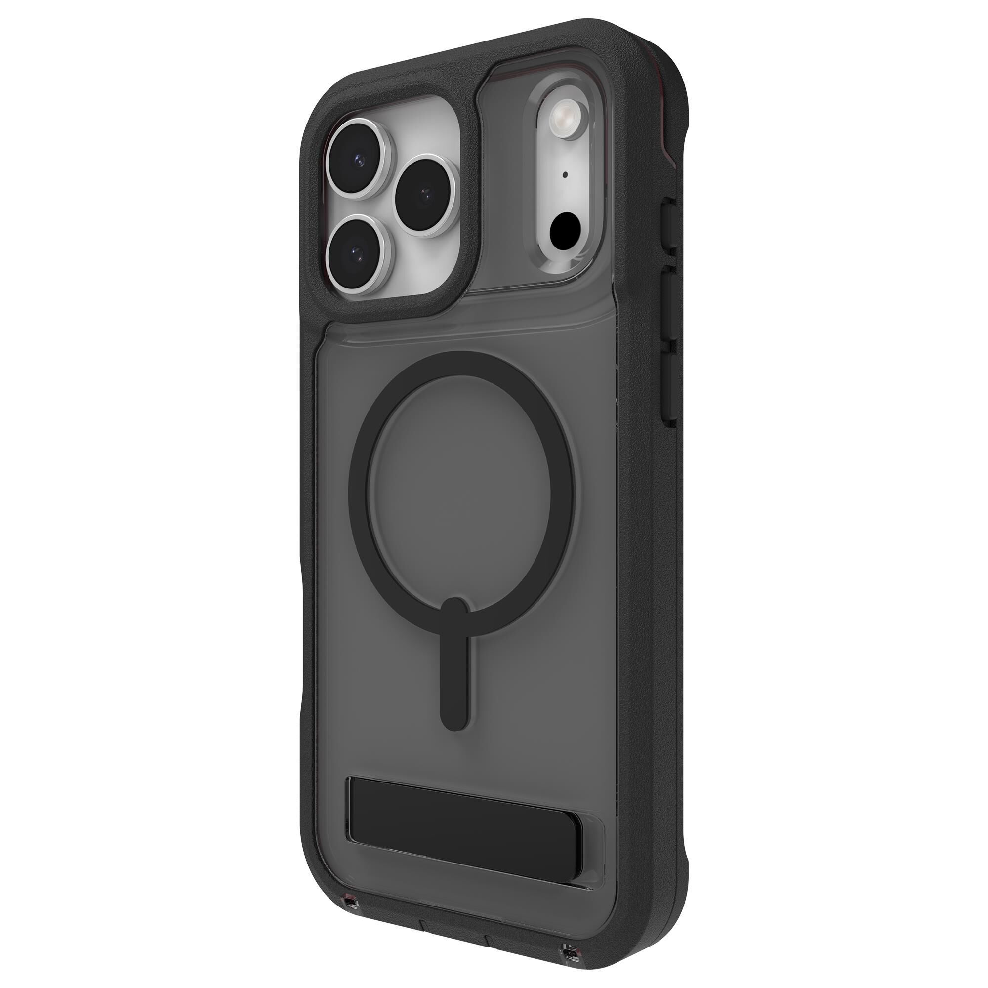 Zagg Rainier Snap MagSafe Case with Kickstand for Apple iPhone 17