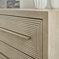 Hooker Furniture Cascade 6-Drawer Dresser in Taupe and Champagne, , large