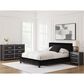 Ashley Zuraleus Queen Upholstered Platform Bed in Black, , large