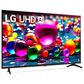 LG 65" Class UA77 4K UHD AI - Smart TV with 2.1 Channel Soundbar System in Black, , large