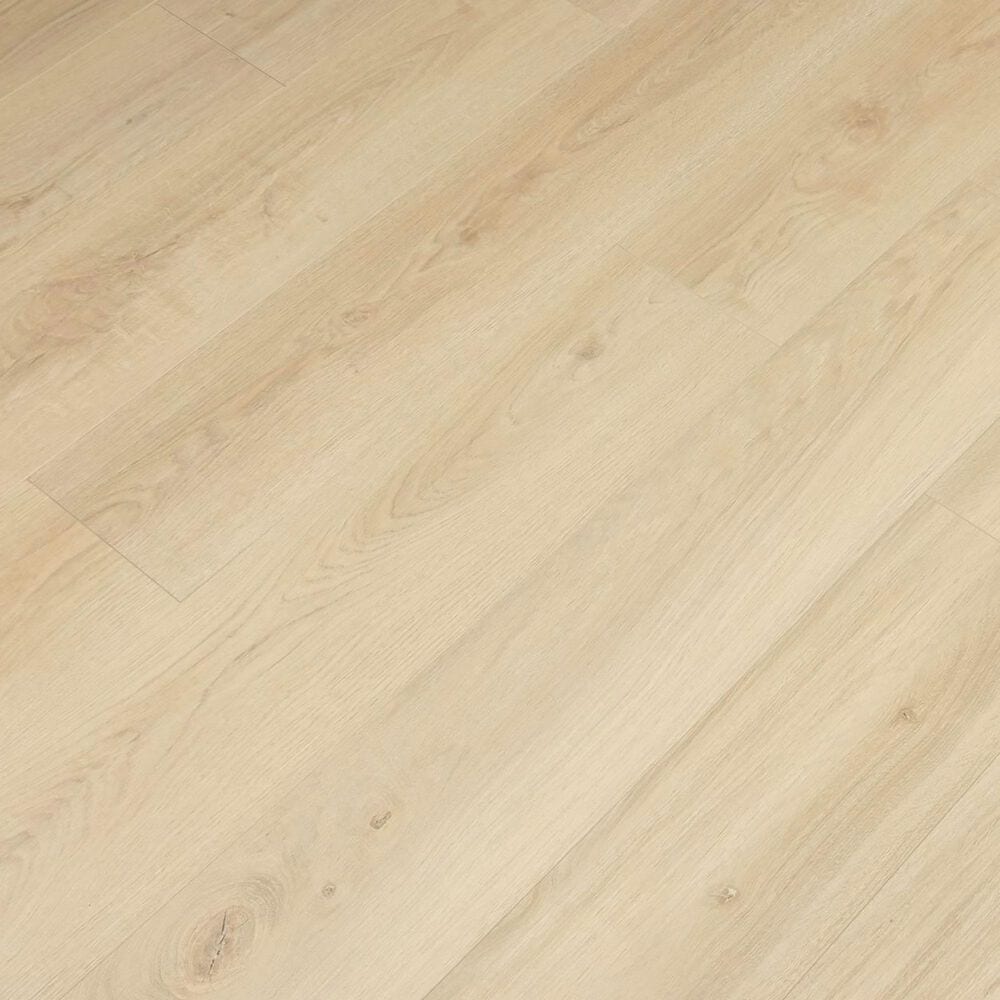 CALI Pacifica Vallemar Blanc 7&quot; x 48&quot; Oak Laminate, , large
