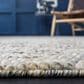 Safavieh Natura 6" x 9" Ivory and Multicolor Area Rug, , large