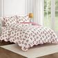 Modern Heirloom 2-Piece Twin/Twin XL Quilt Set in Red, , large