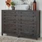 Urban Home Townsend Dresser in Gunmetal, , large
