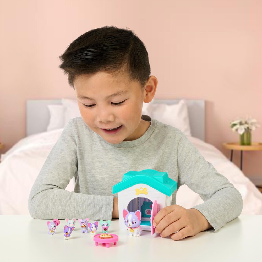 Little Live Pets Mama Surprise! Families Mama&#39;s House Season 1, , large