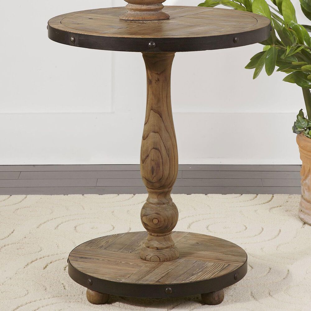 Uttermost Kumberlin Round Table, , large