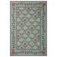Loloi Wildwood Green 5" x 7"6" Area Rug, , large