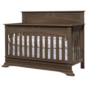 Sorelle Emerson Convertible Crib in Chocolate, , large