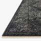 Loloi II Vance VAN-03 2"3" x 3"10" Charcoal and Dove Area Rug, , large