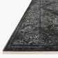 Loloi II Vance VAN-03 2"3" x 3"10" Charcoal and Dove Area Rug, , large