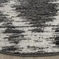 Safavieh Adirondack ADR118R-4R 4" x 4" Charcoal/Ivory Round Rug, , large