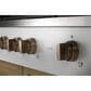 Cafe 48" Natural Gas Rangetop with Integrated Griddle in Matte White and Brushed Bronze, , large