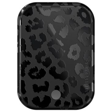 Velvet Caviar 5000 mAh MagSafe Battery Power Pack in Black Leopard, , large