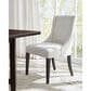Aspen Furniture, Inc. Camden Dining Table and 6 Dining Side Chairs in Domino, , large