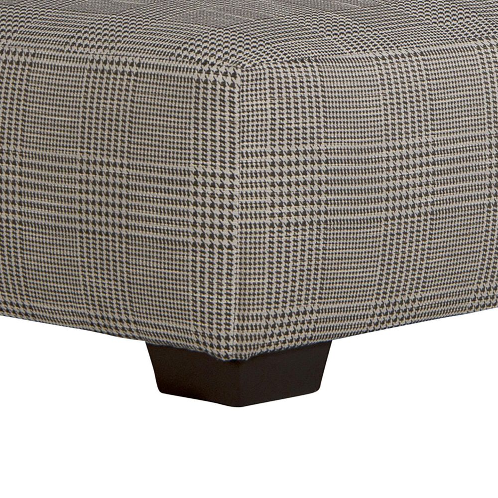 Hartsfield Cutler Cocktail Ottoman in Basalt Gray, , large