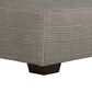 Hartsfield Cutler Cocktail Ottoman in Basalt Gray, , large