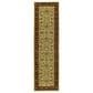 Safavieh Lyndhurst  2"3" x 6" Ivory and Red Runner, , large
