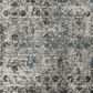 Safavieh Adirondack ADR135C 4" x 6" Grey and Black Area Rug, , large