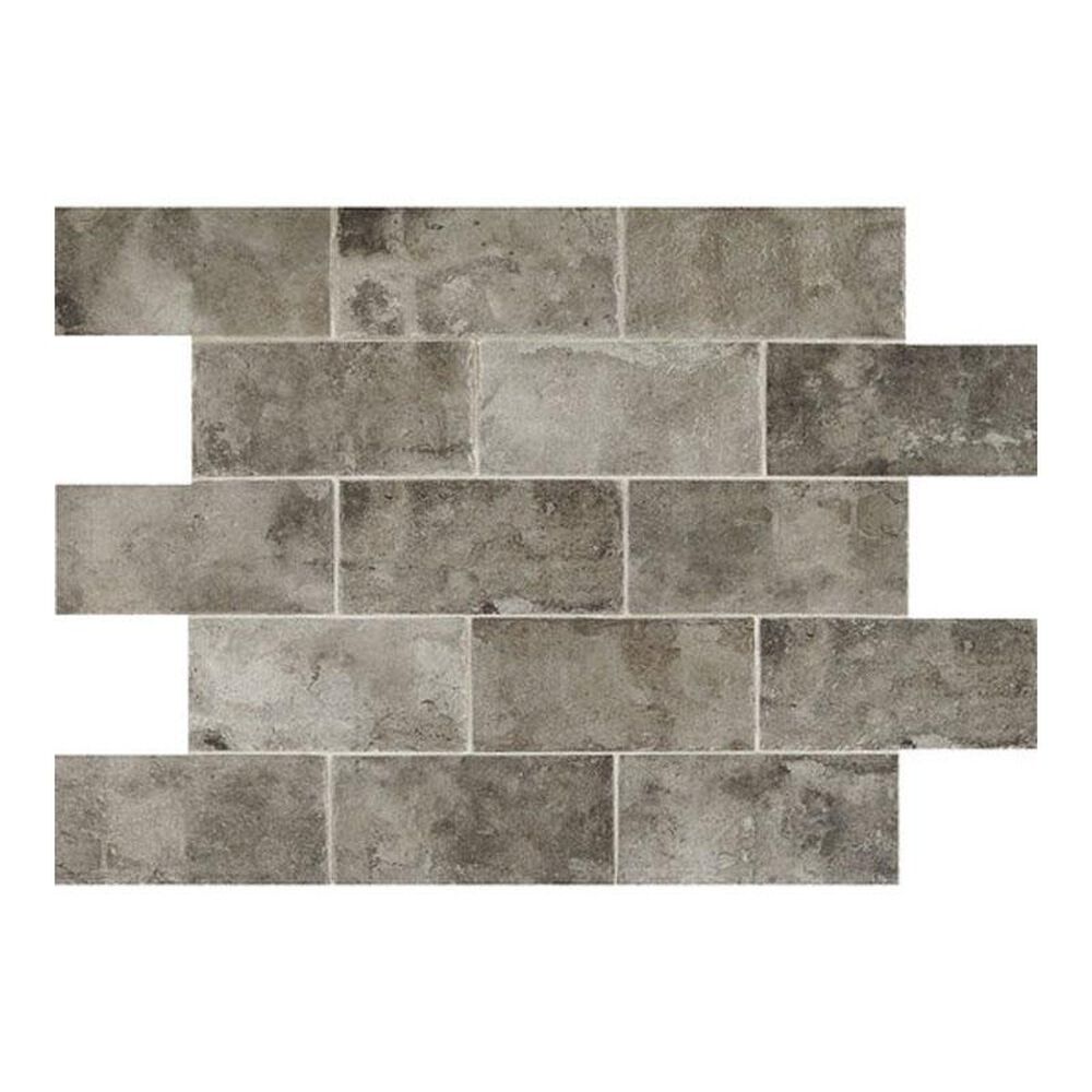 Dal-Tile Brickwork Alcove 4" x 8" Ceramic Tile, , large
