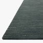 Loloi II Henry 3"6" x 5"6" Denim and Ivory Area Rug, , large