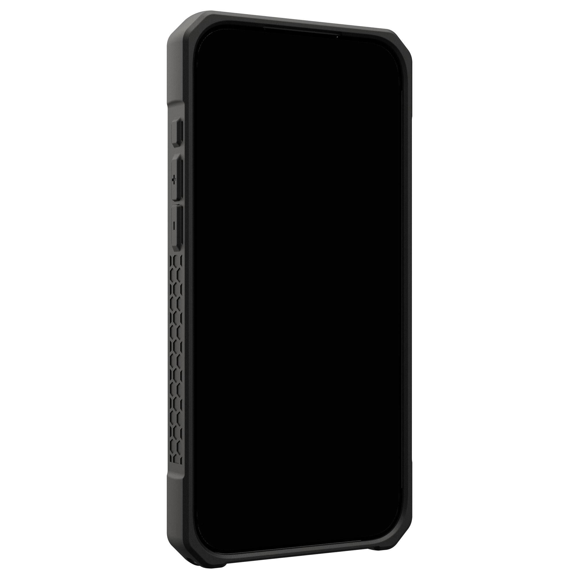 UAG Monarch Pro Case For Apple 2025 Iphone 6.9 Pro Max - Kevlar Black