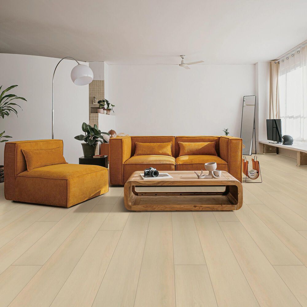 US Floors Originals Enhanced Champagne Mist Oak 9" x 72" Luxury Vinyl Plank, , large