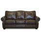 Vintage Leather Leather Sofa in Jupiter Truffle, , large