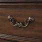 Ashley Lavinton 5-Piece King Bedroom Set in Rich Cherry Brown, , large