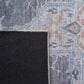 Safavieh Serapi 2" x 9" Charcoal and Ivory Runner, , large