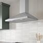 Zephyr 36" Wall Mount Range Hood in Stainless Steel, , large
