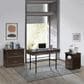 Valor Living Jefferson Writing Desk in Espresso, , large