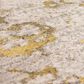 Karastan Axiom Chisel 92116-00527 8" x 10" Gold Area Rug, , large