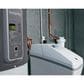 GE Appliances 40,000 Grain Water Softener in White, , large