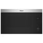 Whirlpool 1.1 Cu. Ft. Over-the-Range Microwave with Flush Built-In Design in Fingerprint Resistant Stainless Steel, , large