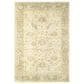 Oriental Weavers Palace 10307 Beige and Grey 9" x 12" Area Rug, , large