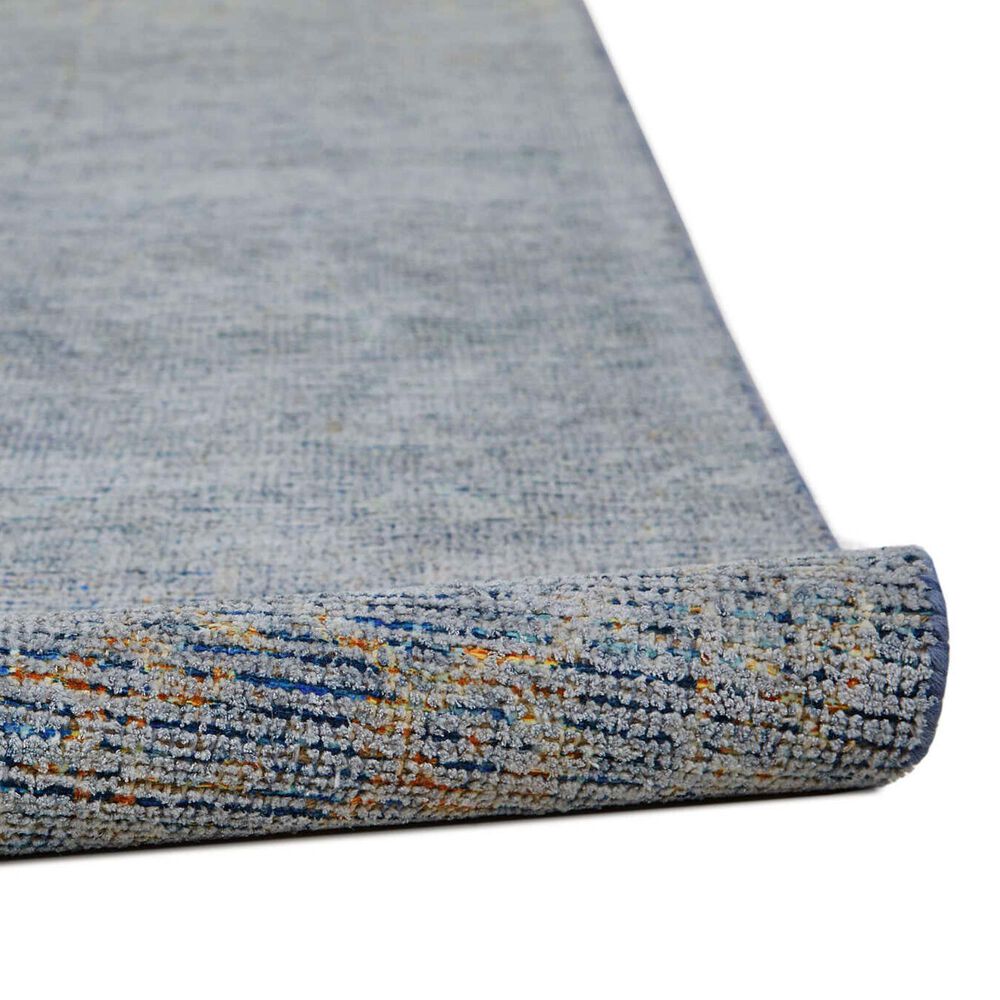 Feizy Caldwell 3&#39;6&quot; x 5&#39;6&quot; Blue and Multicolor Area Rug, , large