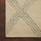 Loloi Milton 2" x 3" Beige and Ocean Area Rug, , large