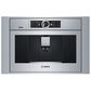 Bosch 30" Built In Coffee Trim Kit in Stainless Steel, , large
