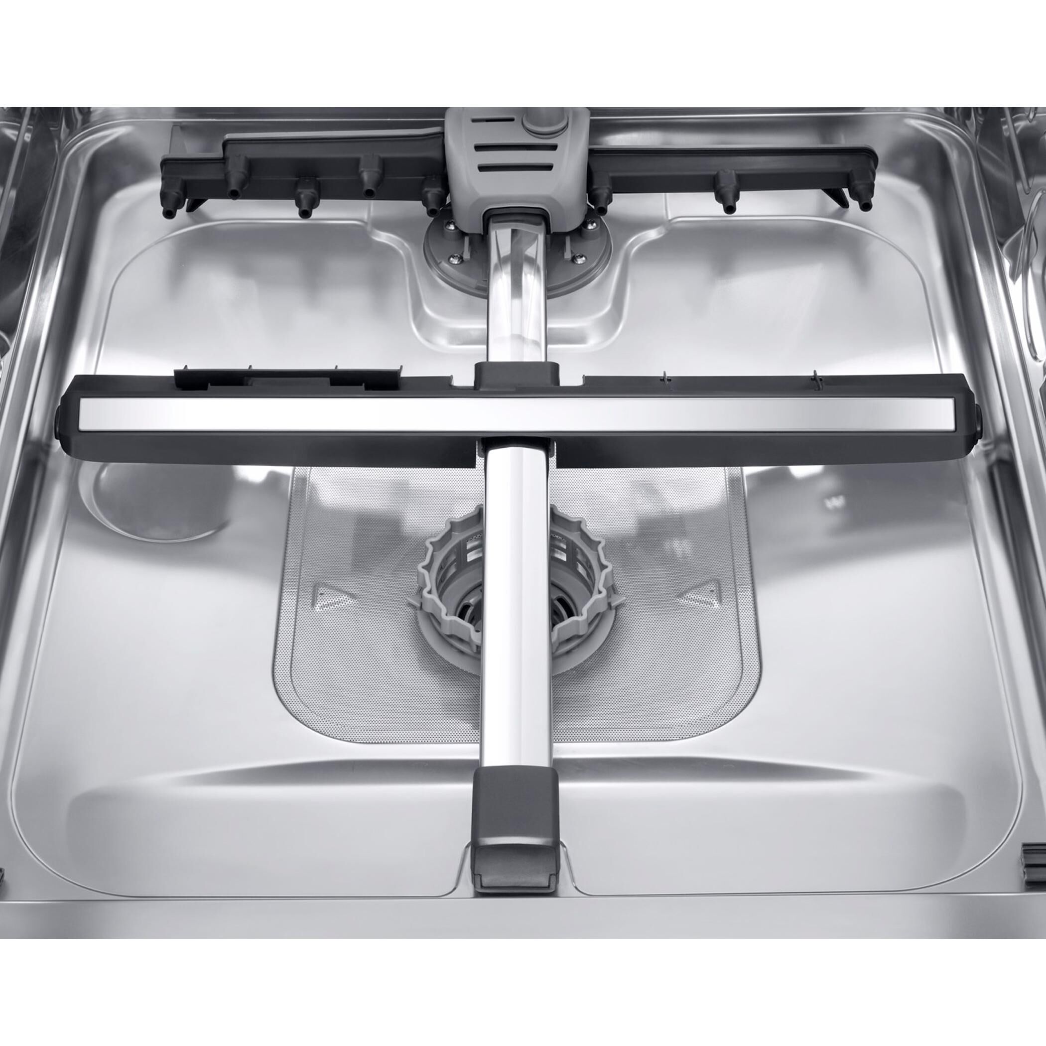 Samsung dishwasher linear wash discount