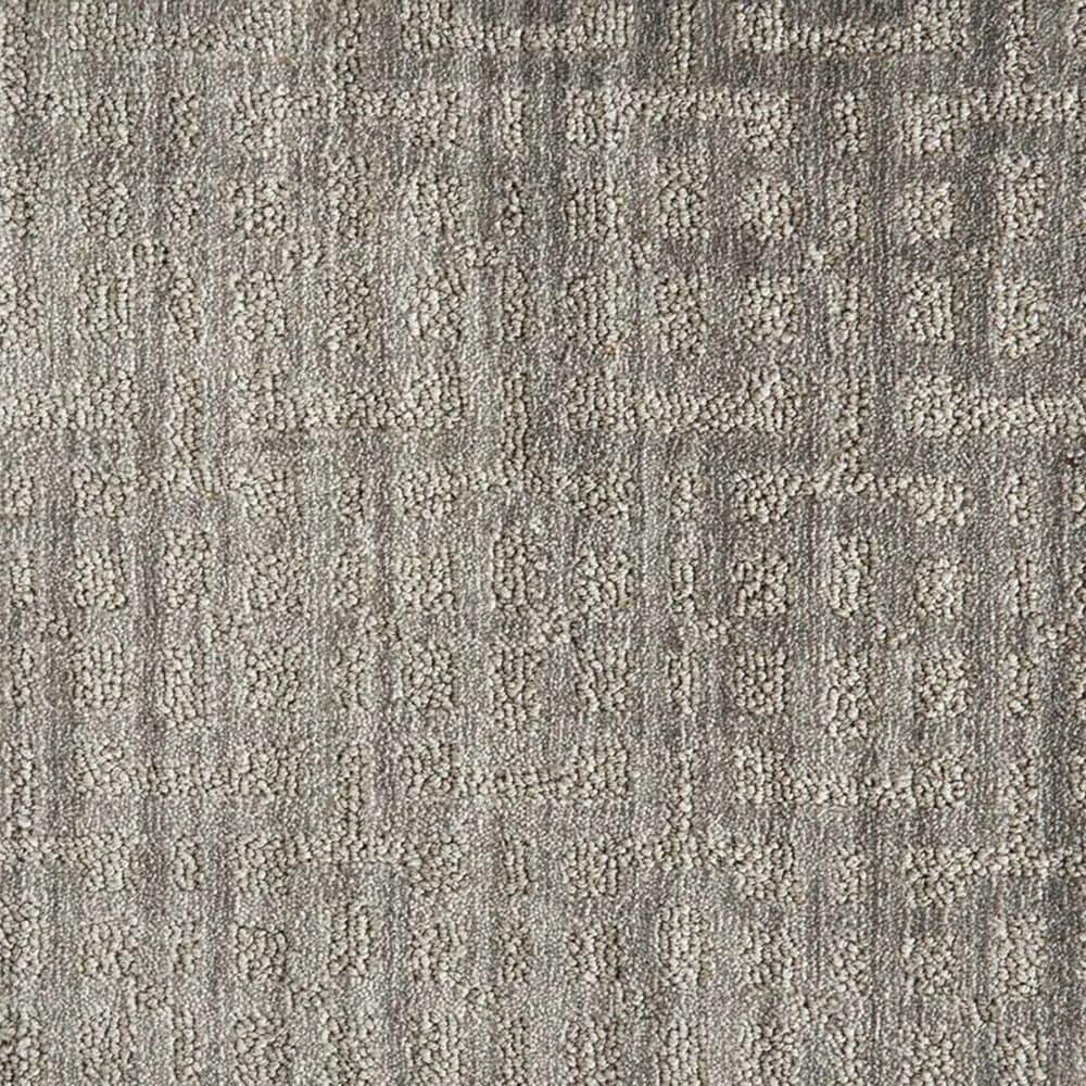 Stanton Atelier Portfolio Whimsy Carpet In Grey Nebraska Furniture Mart