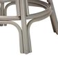 Baxton Studio Bella Swivel Counter Stool in French Grey, , large